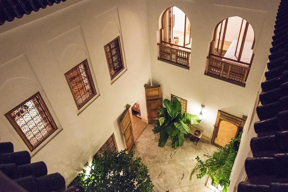 Riad Rossi Marakeş Dış mekan fotoğraf
