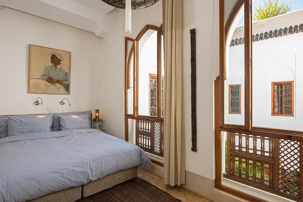 Riad Rossi Marakeş Dış mekan fotoğraf