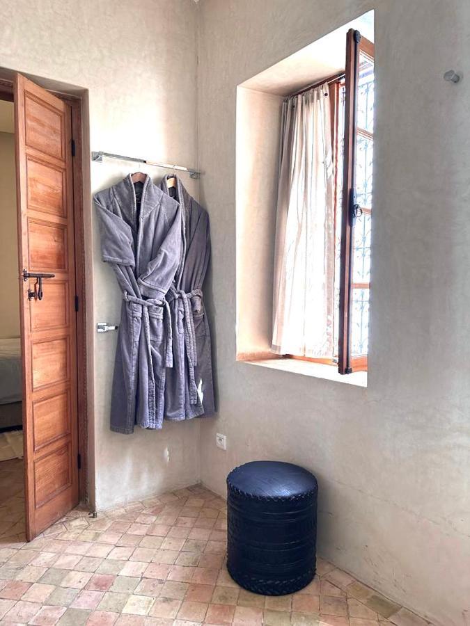 Riad Rossi Marakeş Dış mekan fotoğraf