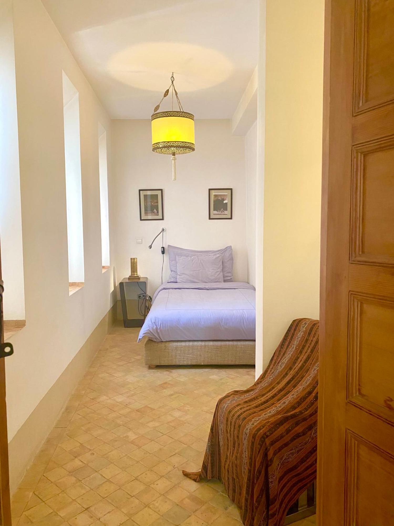 Riad Rossi Marakeş Dış mekan fotoğraf