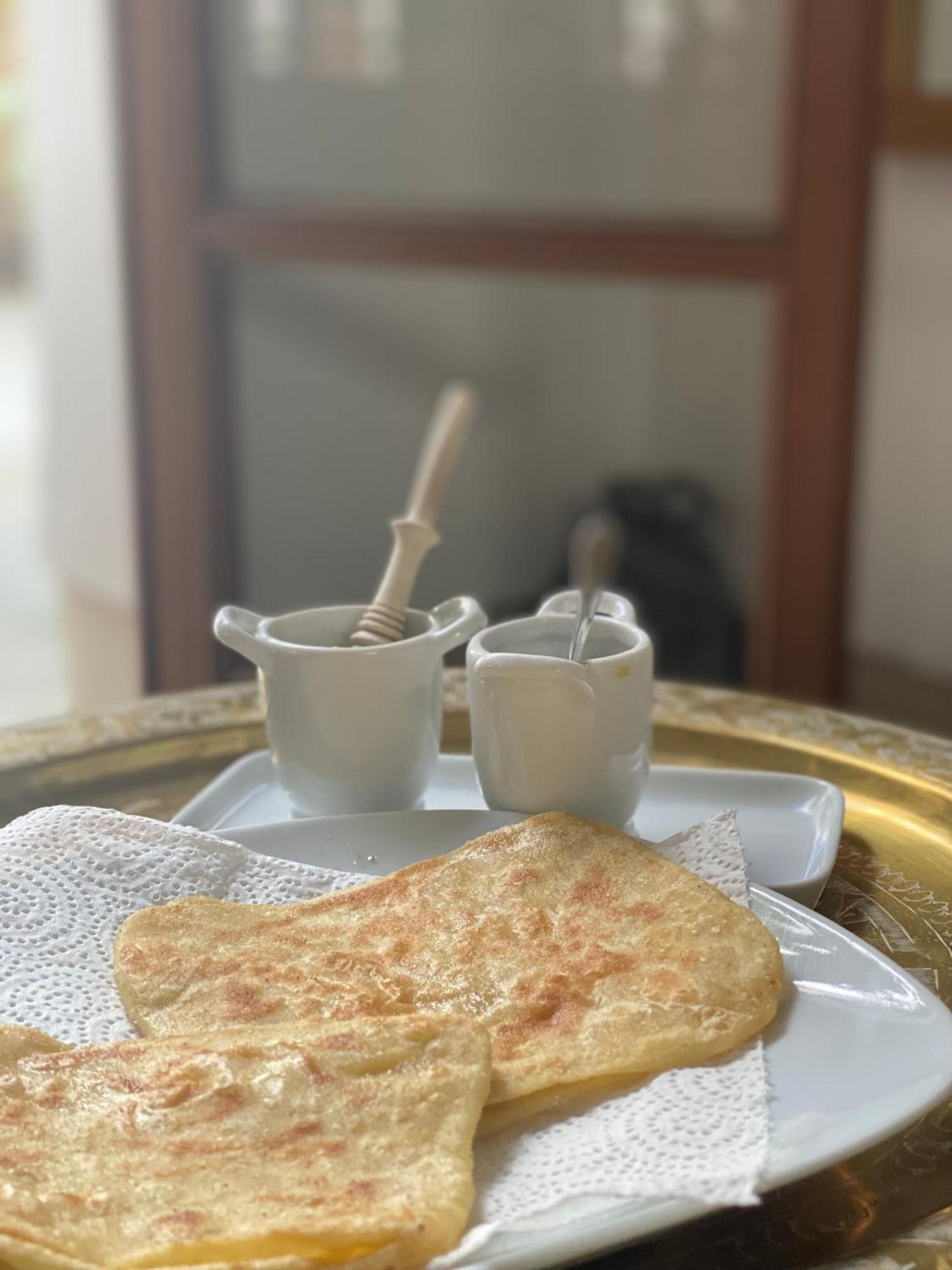 Riad Rossi Marakeş Dış mekan fotoğraf