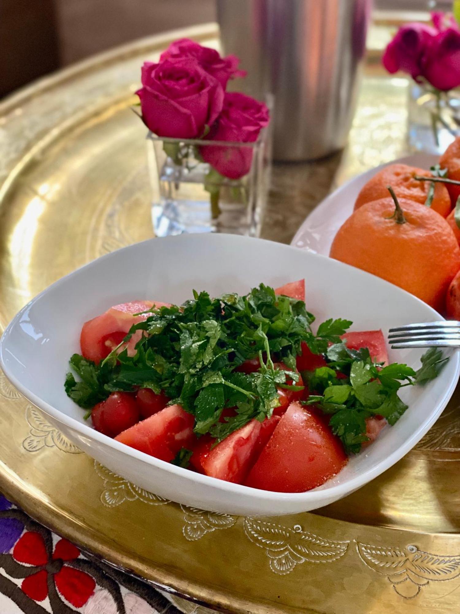 Riad Rossi Marakeş Dış mekan fotoğraf