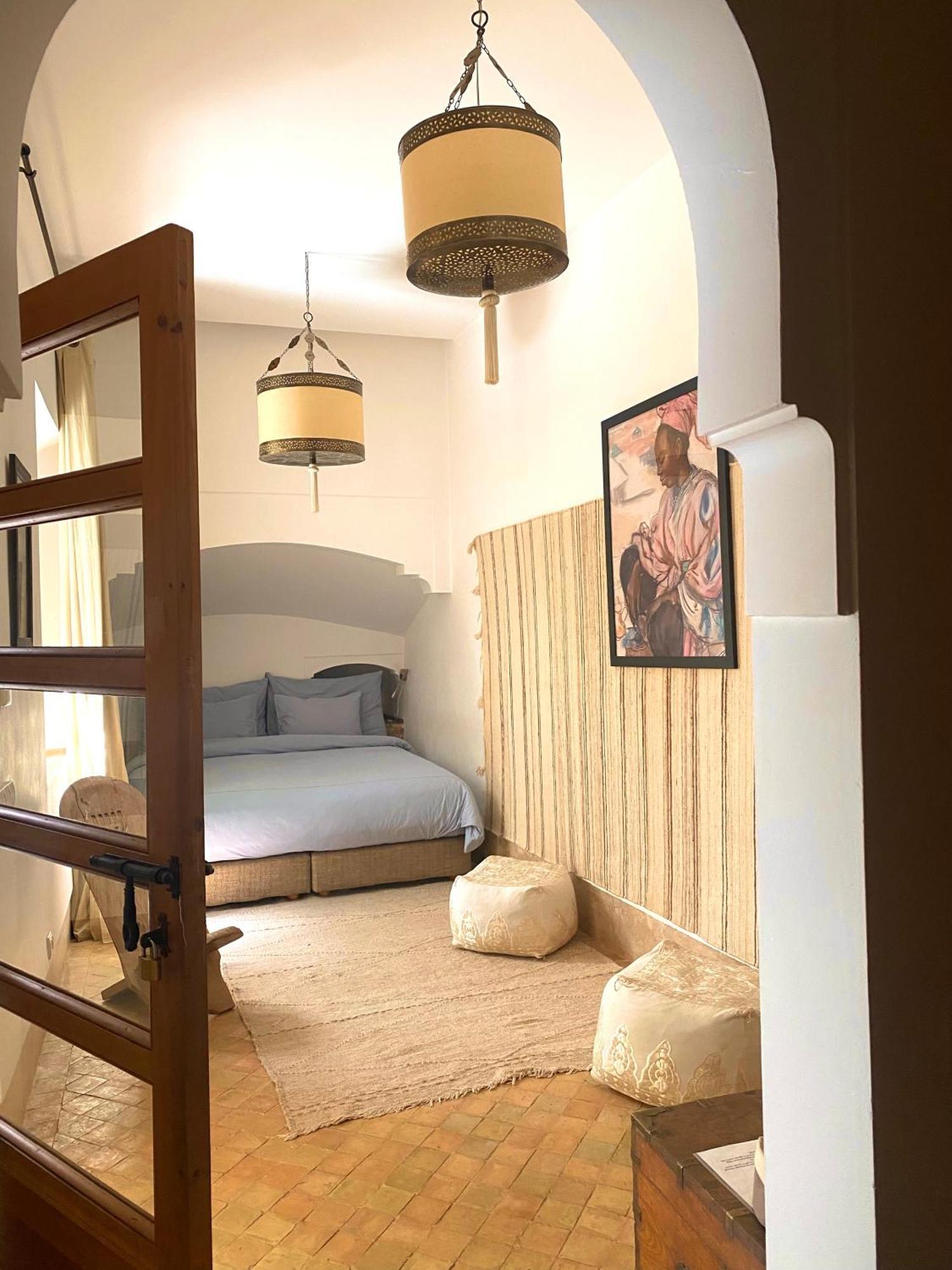 Riad Rossi Marakeş Dış mekan fotoğraf