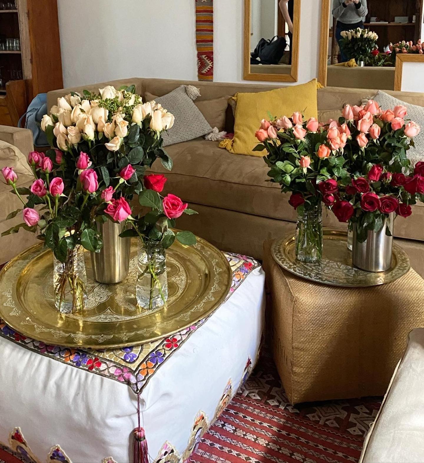 Riad Rossi Marakeş Dış mekan fotoğraf