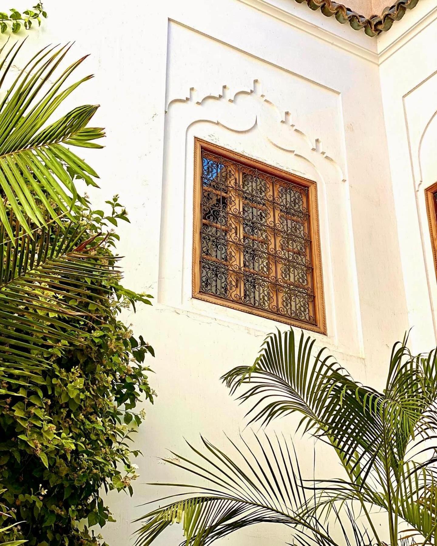 Riad Rossi Marakeş Dış mekan fotoğraf
